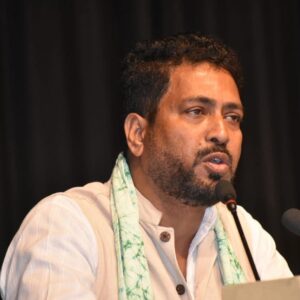 ডাঃ শঙ্কর ঘোষ, বিধায়ক, শিলিগুড়ি)